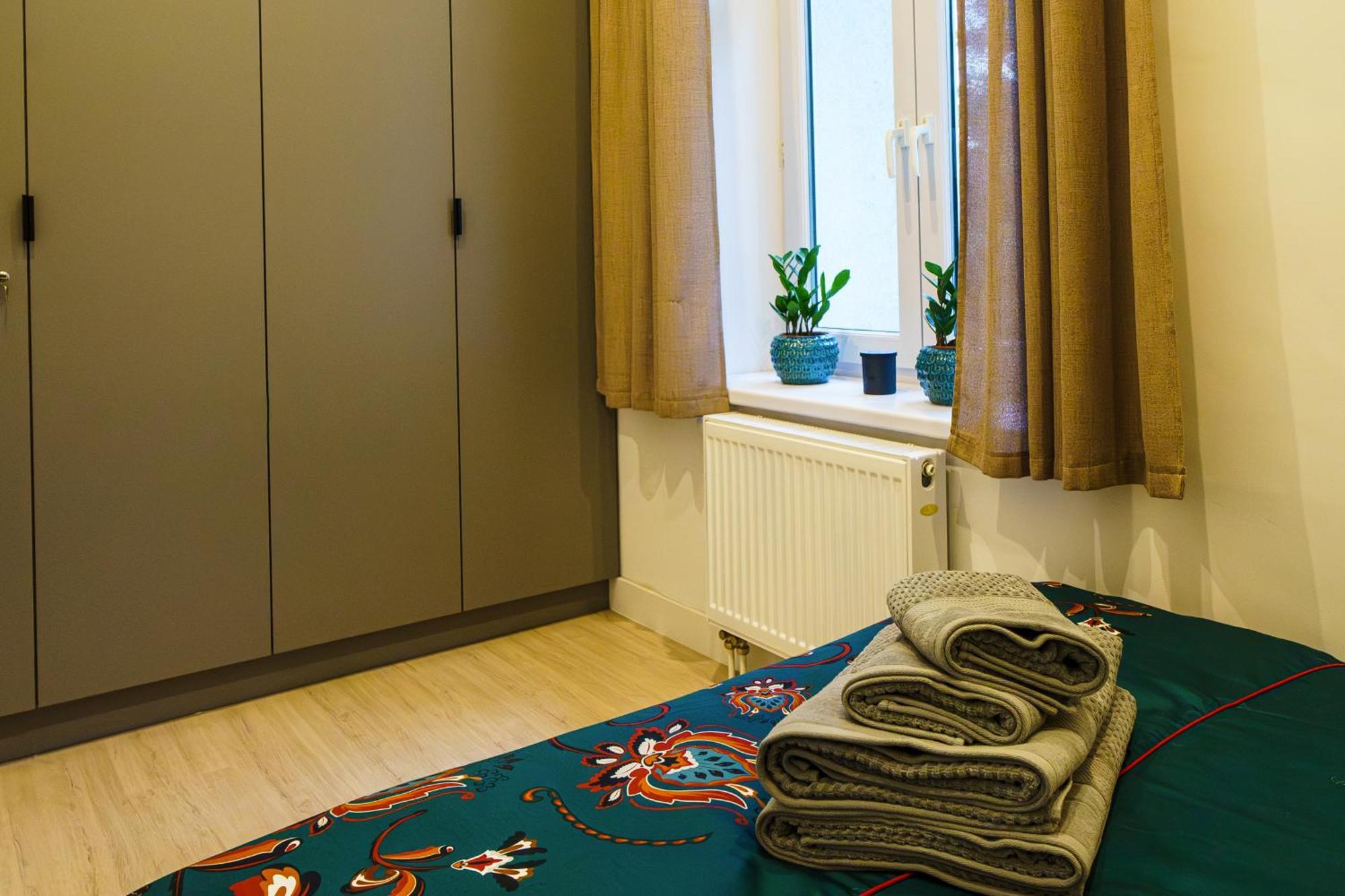 Apartament Pod Szklana Gorka Sanok Exterior foto